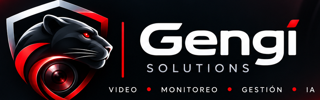 Gengi Solutions — Video, monitoreo, gestión, IA